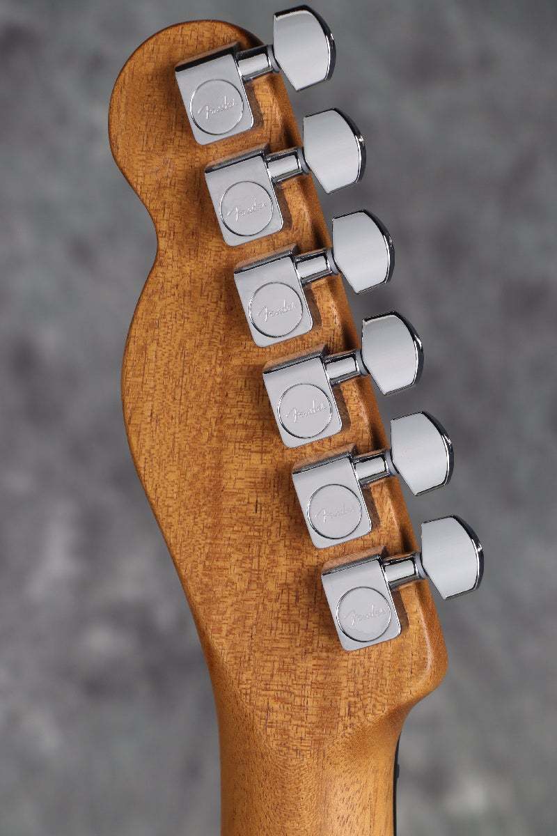 Fender AMERICAN ACOUSTASONIC TELECASTER Natural フェンダー