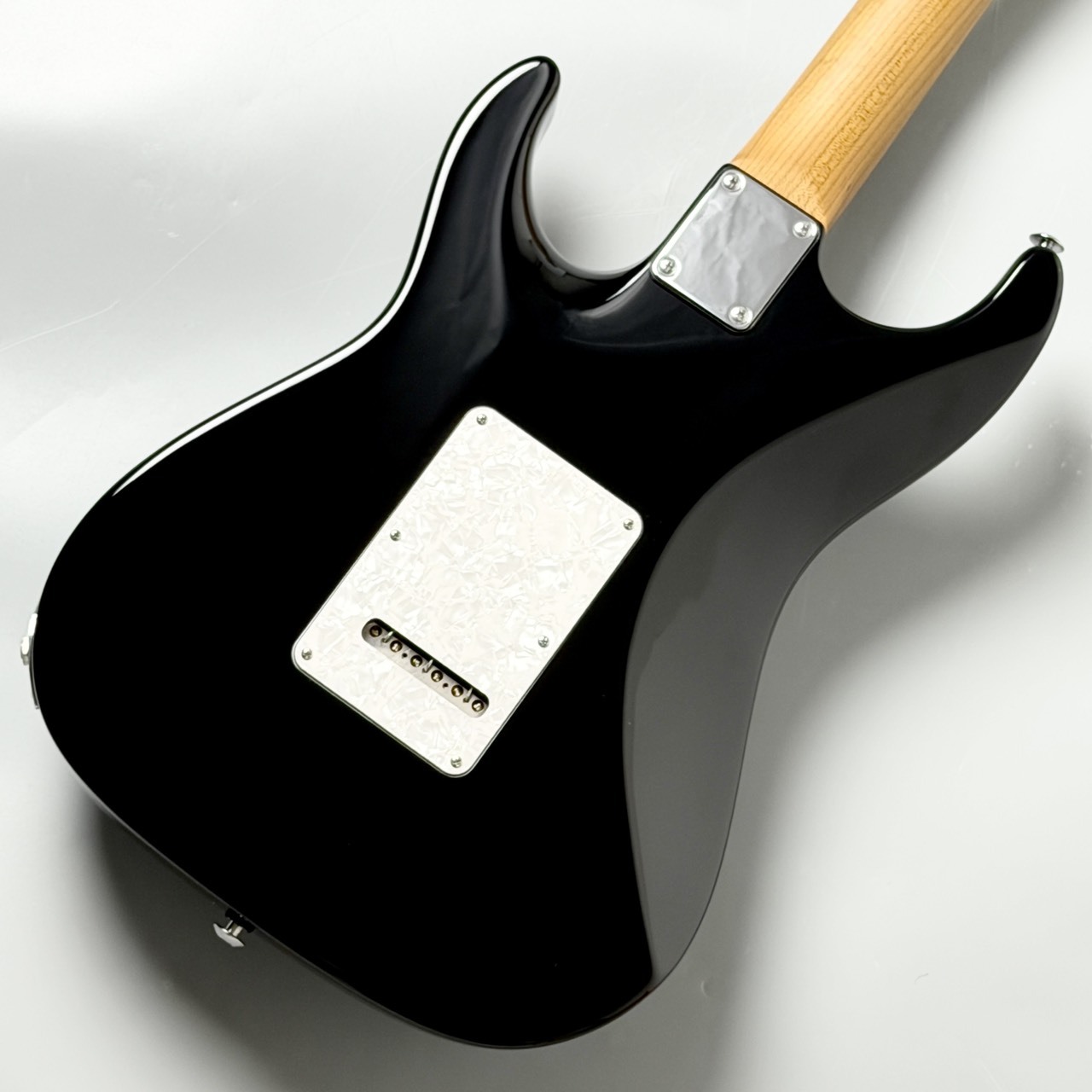 Suhr Standard Plus -Aqua Blue Burst- 【美品中古】【柾目ネック