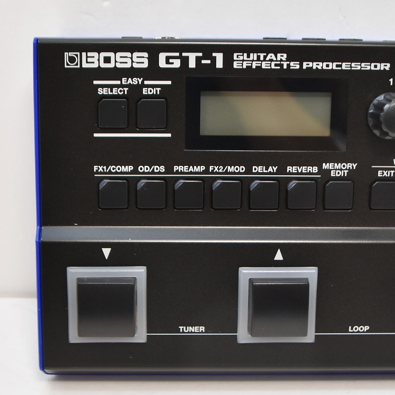 BOSS GT-1 　中古 BOSS GT-1 / Guitar Effects Processor 【心斎橋店】（中古