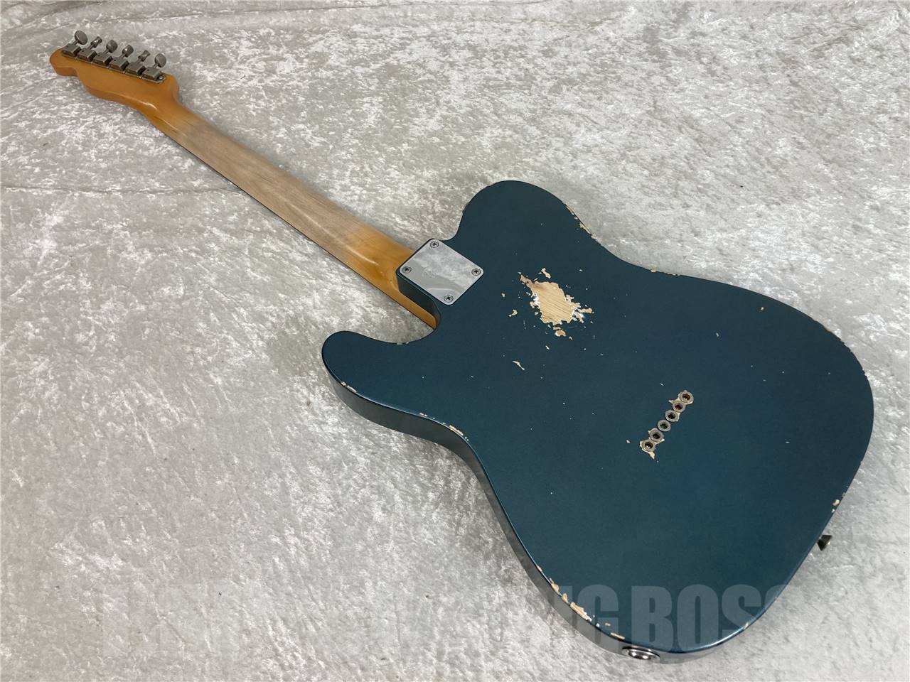 Provision VTE-TL-RELIC (Charcoal Frost Metallic )（新品/送料無料