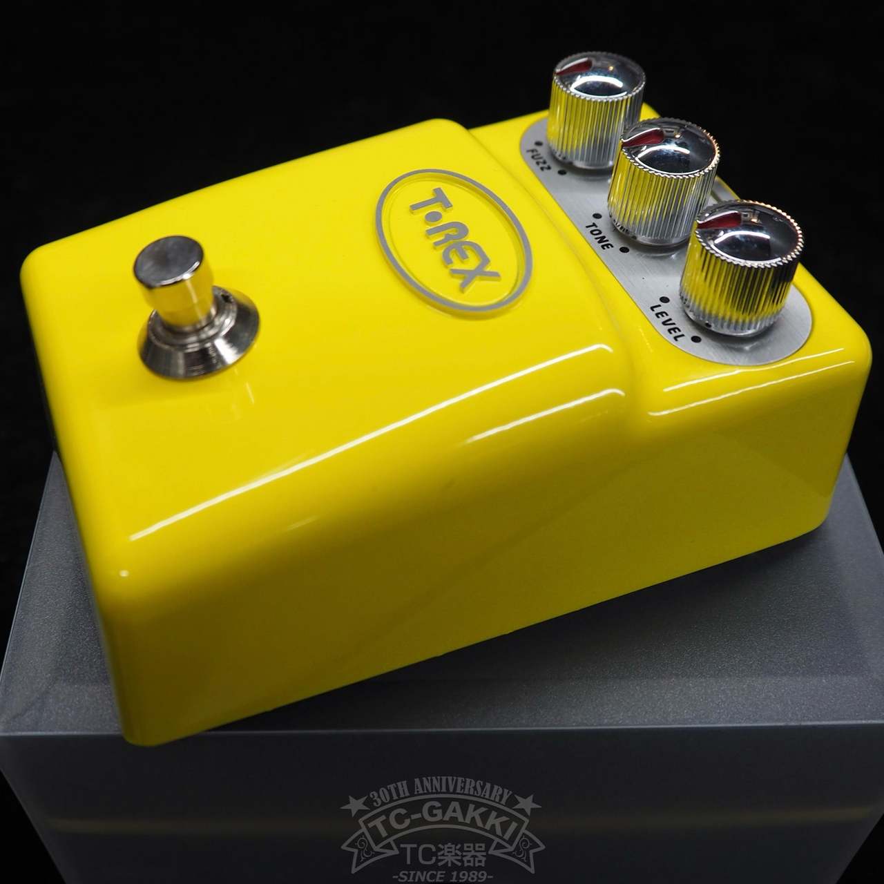 ギター T-Rex / ToneBug Fuzz T-Rex ToneBug Fuzz review | MusicRadar