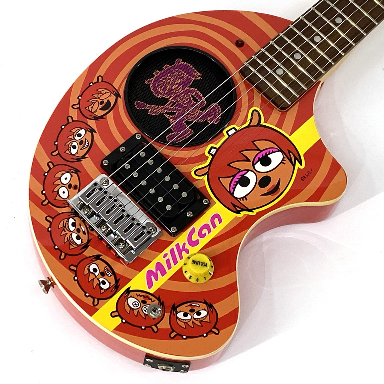 FERNANDES ZO-3UJL ウンジャマラミー FERNANDES ZO-3 UJL ウンジャマ・ラミー（中古/送料無料）【楽器検索