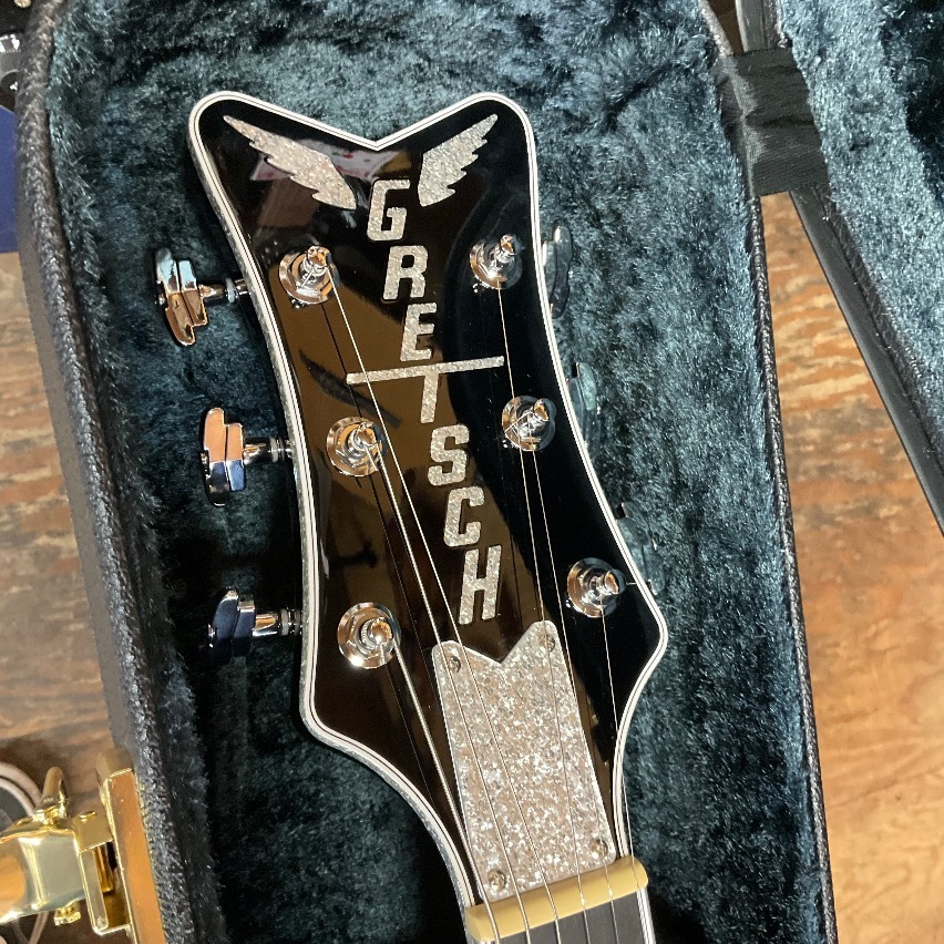 Gretsch professional falcon SL BLK（中古）【楽器検索デジマート】