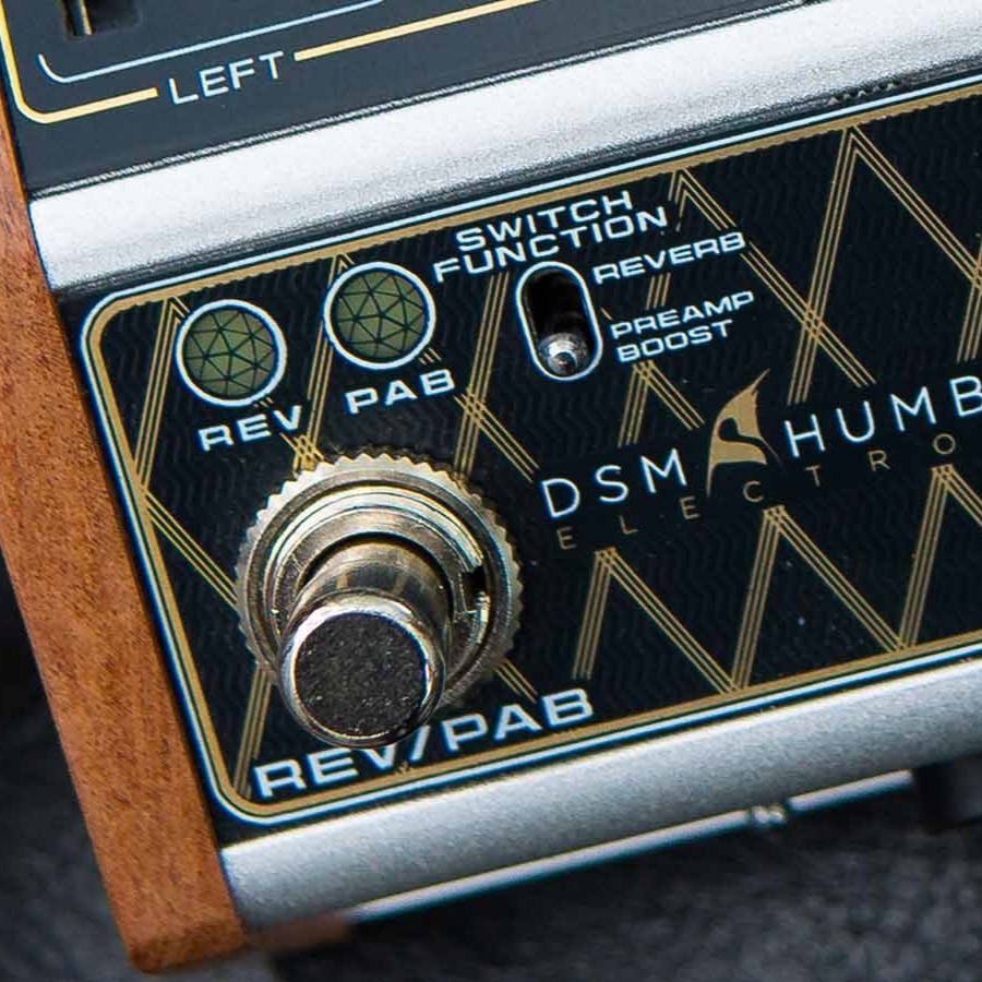 DSM&HUMBOLDT ELECTRONICS DUMBLIFIER 【話題の逸品】（新品/送料無料