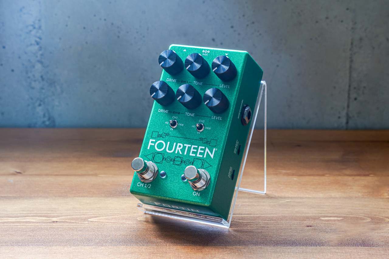 Fortin FOURTEEN（新品）【楽器検索デジマート】