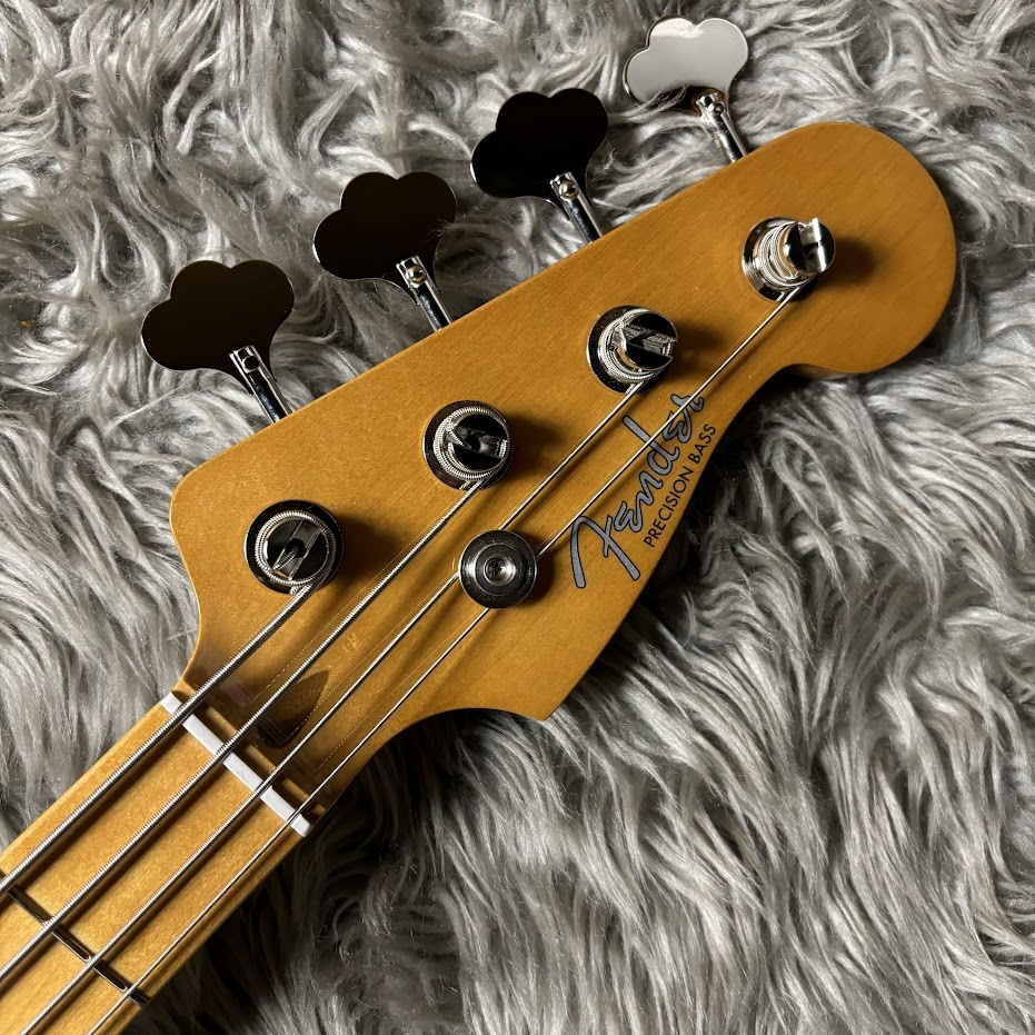 Fender Vintera II '50s Precision Bass Black エレキベース