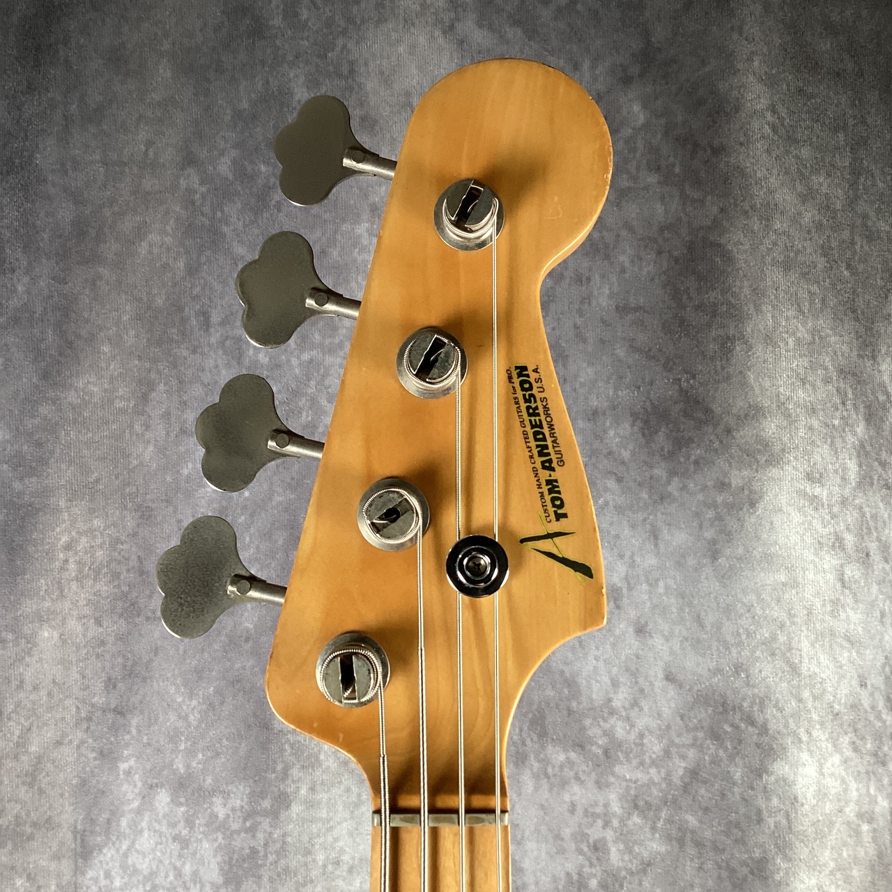 TOM ANDERSON JB Type（中古）【楽器検索デジマート】
