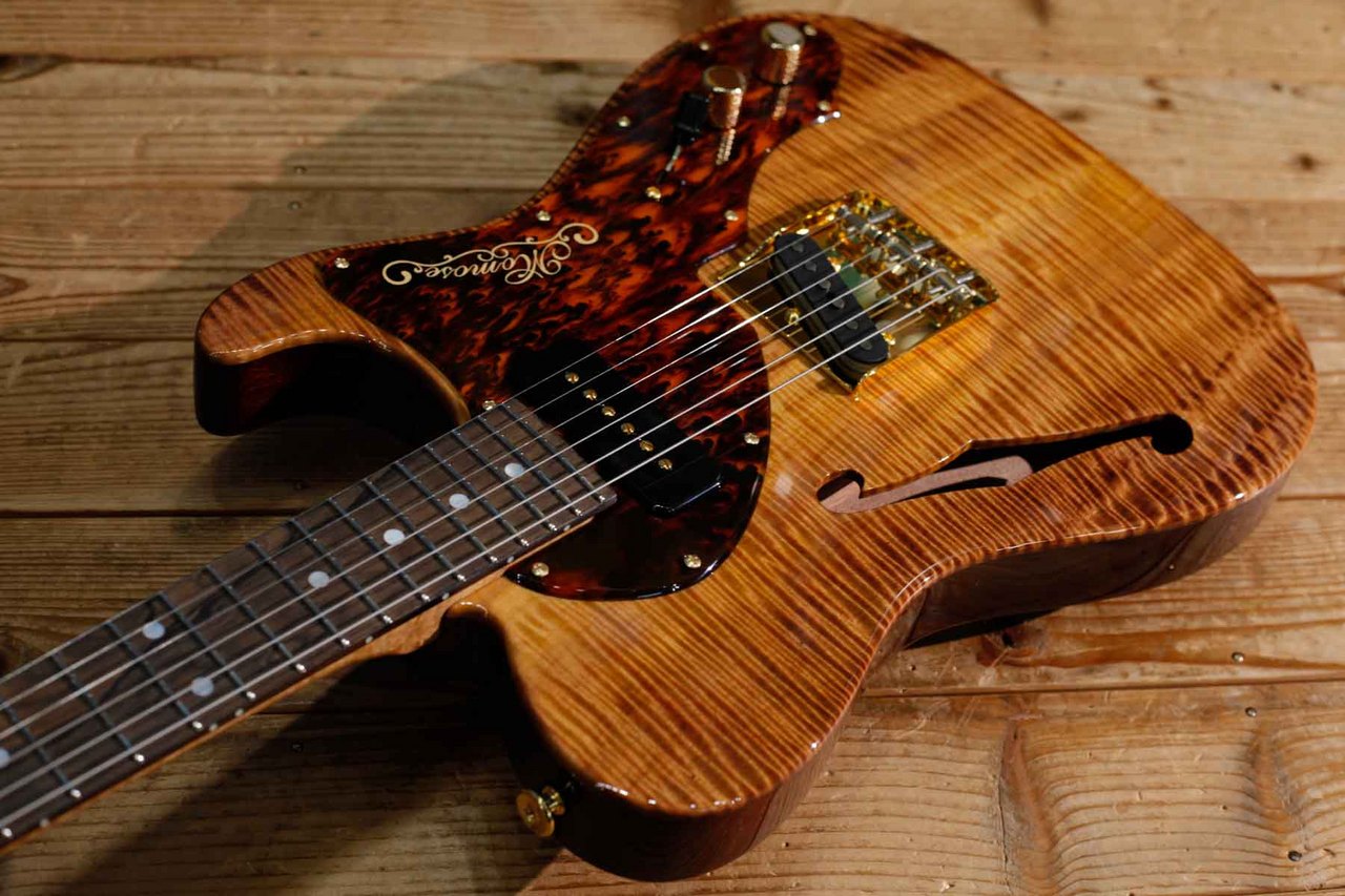 momose MT-HOLLOW-Premium Premium Collection FT ｜ Amber #21314