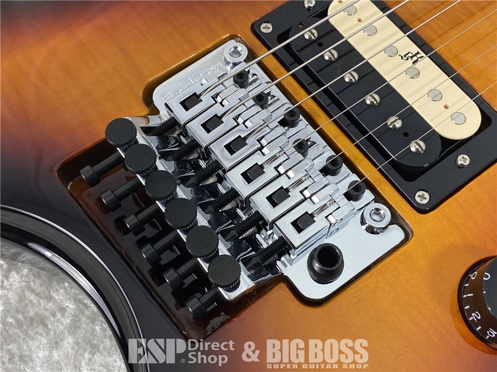 Killer KG-Exploder II Flame Top (3Tone Sunburst)（新品/送料無料