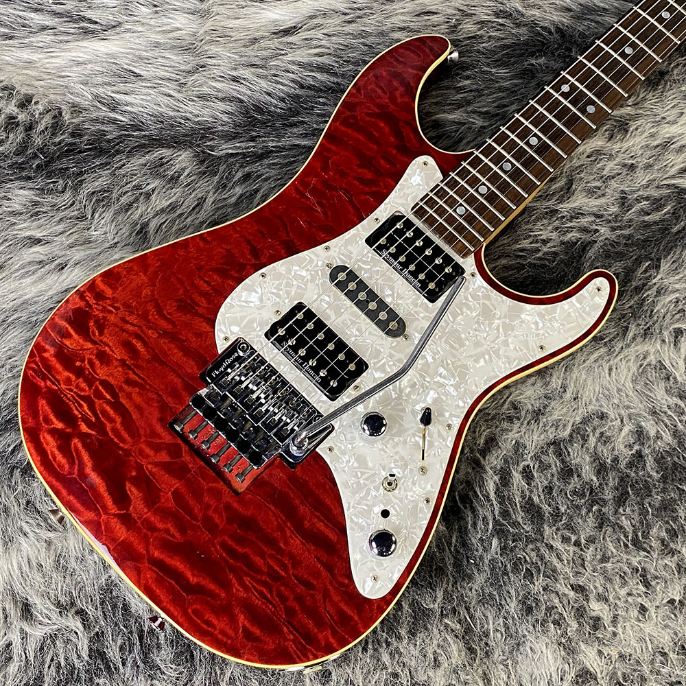 SCHECTER SD-2-22(初期モデル) 調整済み