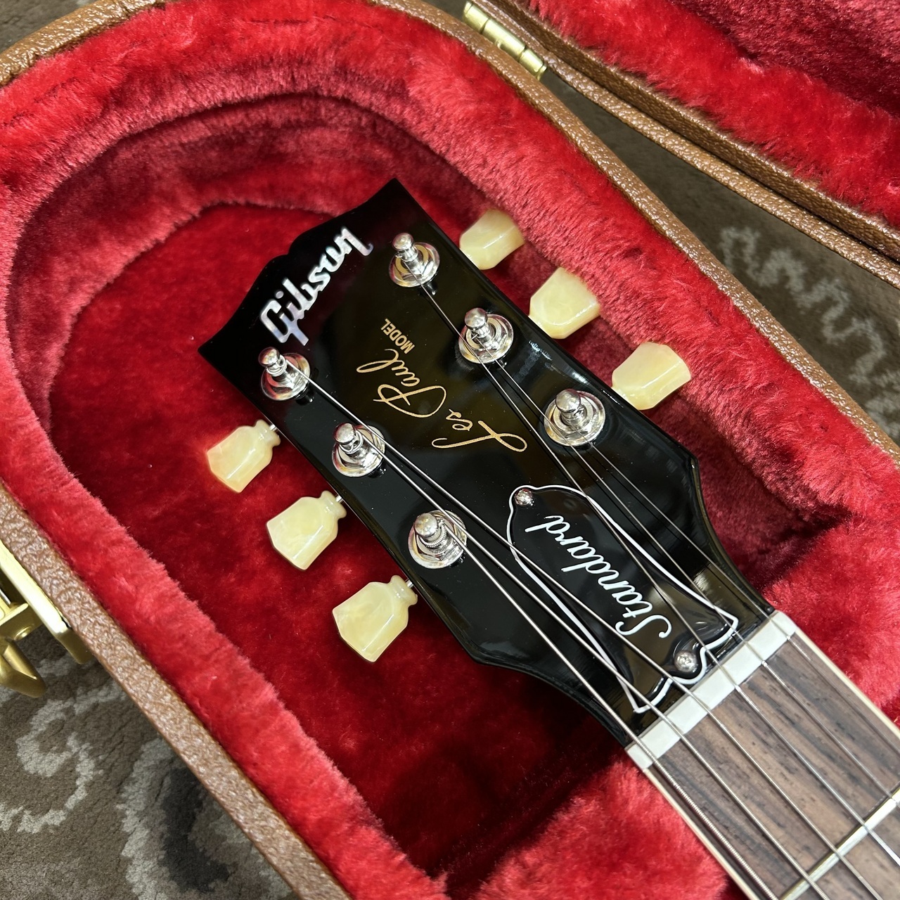 Gibson 【アウトレット品】Les Paul Standard '50s P-90 Gold Top