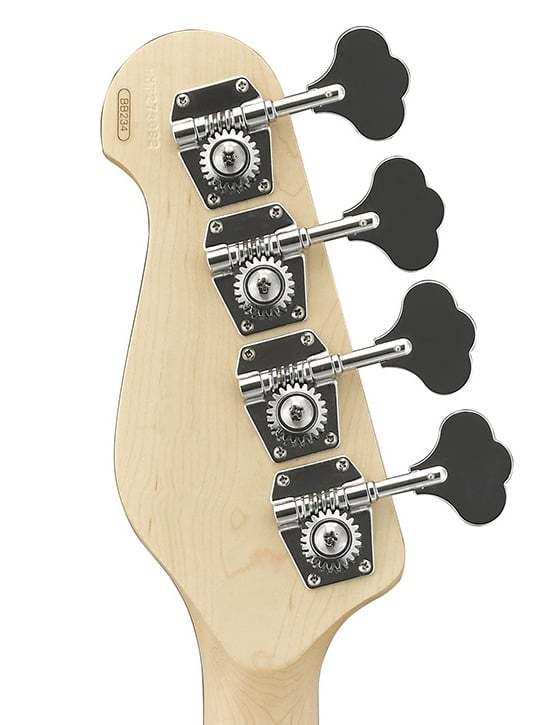 YAMAHA BB234 ブラック(BL) BB200 Series ヤマハ Broad Bass エレキ