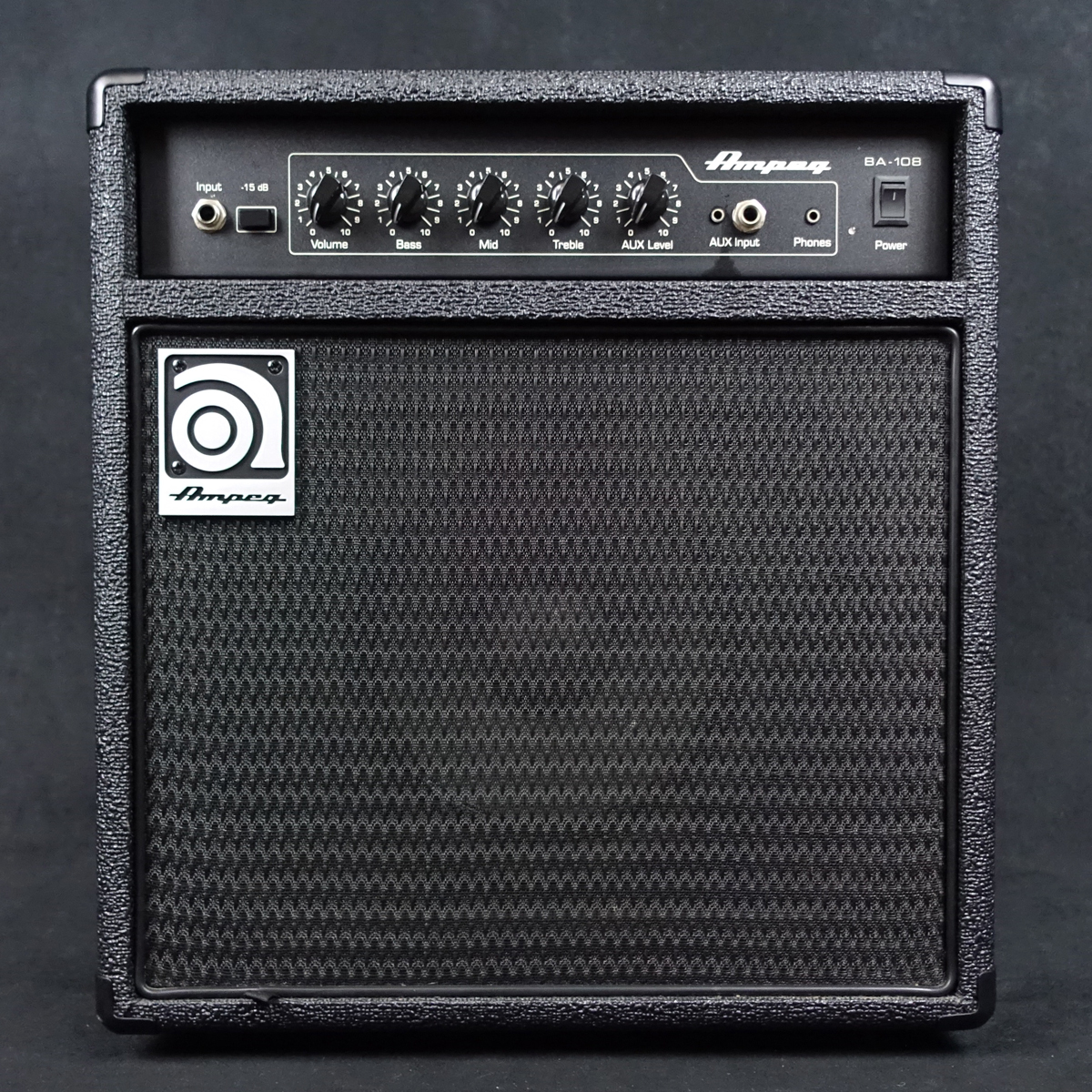 Ampeg BA-108 V2（中古）【楽器検索デジマート】