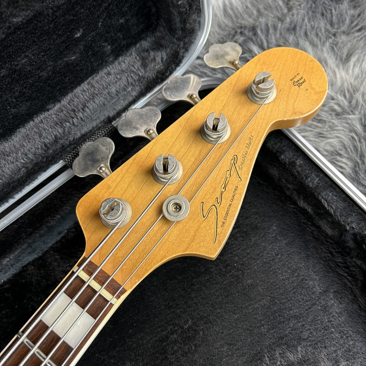 SCOOP CREATION WORKS JB-SP Hard Aged（中古/送料無料）【楽器検索