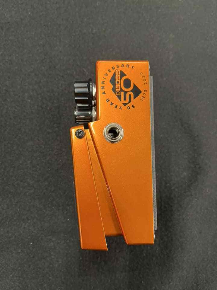 BOSS DS-1 B50A Distortion 50Year Anniversary Limited Model (#0822