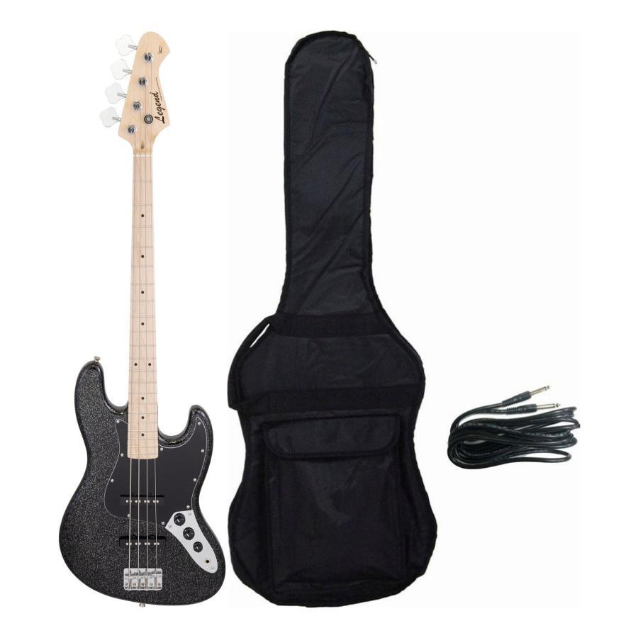 LEGEND LJB-Z M GLBK (Glitter Black) （新品）【楽器検索