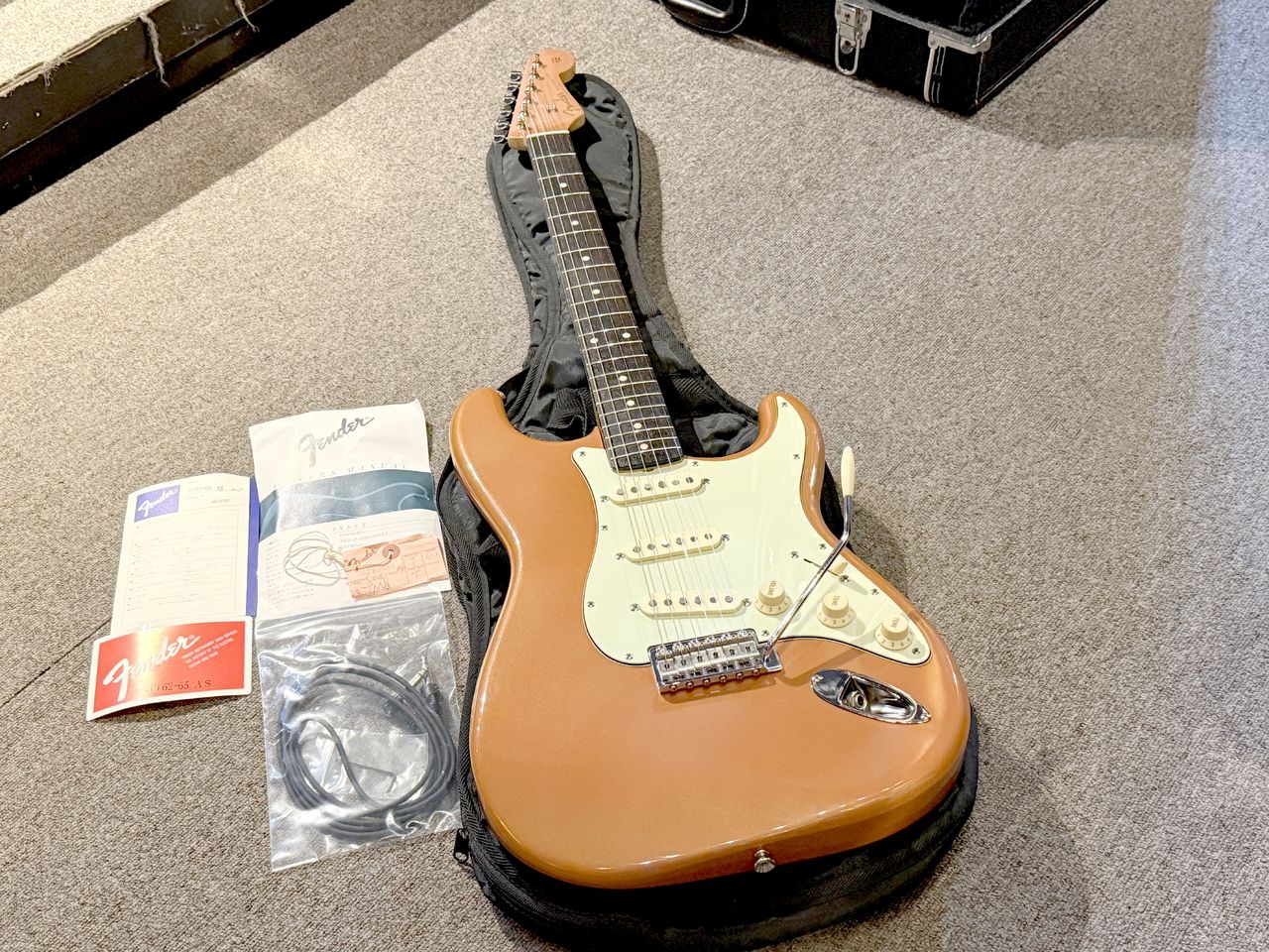Fender Japan ST62-65AS 40周年 ストラトキャスター Fender Japan ST62-65AS BMT -40th Anniversary Model