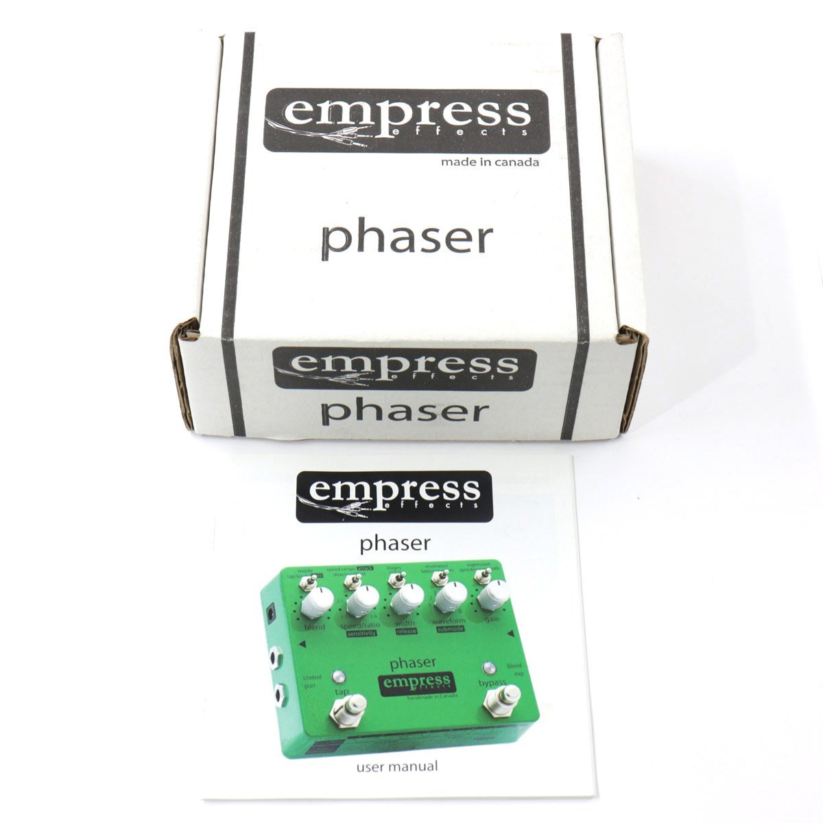 Empress Effects Phaser 【池袋店】（中古/送料無料）【楽器検索