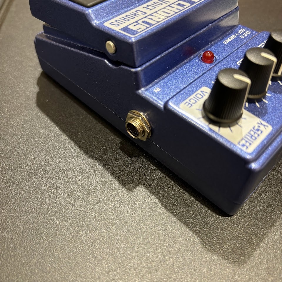 digitech multi chorus made in USA 美品　レア DigiTech 中古 DigiTech multi chorus【現物写真】（中古/送料