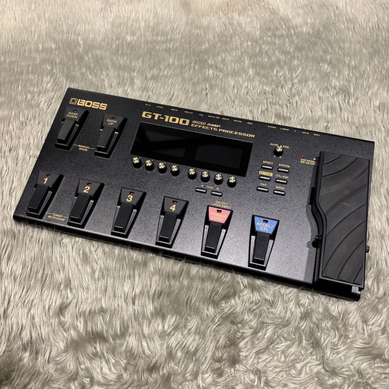 BOSS GT-100【中古】