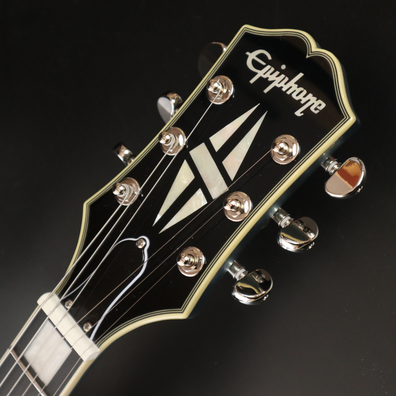Epiphone Shinichi Ubukata ES-355 Ver.02 Pelham Blue（新品/送料無料