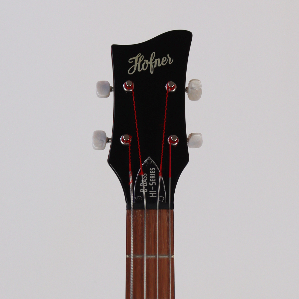 Hofner ヘフナー Ignition HI-BB-PE-SB Premium Edition Violin Bass バイオリンベース エレキベース （新品/送料無料）【楽器検索デジマート】