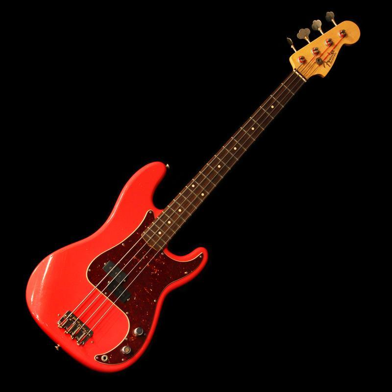Fender Custom Shop USED 中古 Pino Palladino Signature
