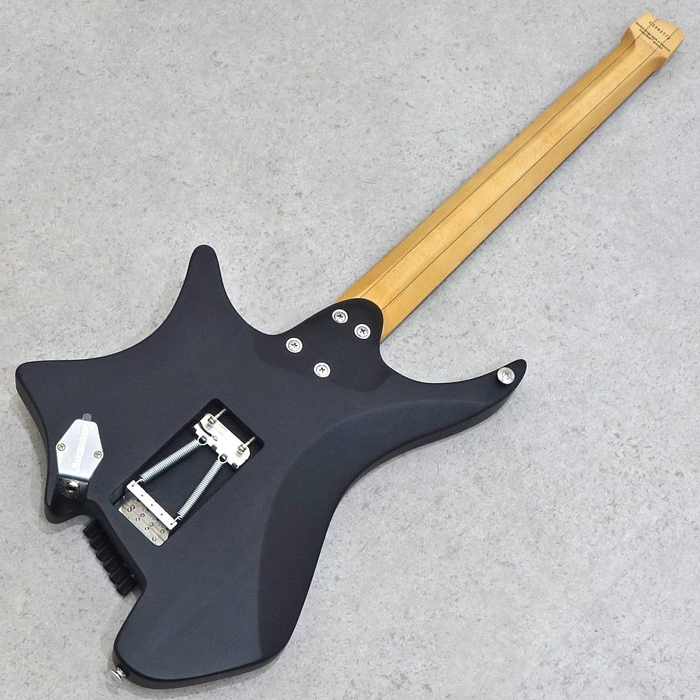 strandberg Boden Classic NX 6 Tremolo Black 【48回まで分割金利