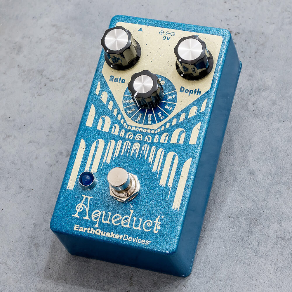 EarthQuaker Devices Aqueduct（新品/送料無料）【楽器検索デジマート】