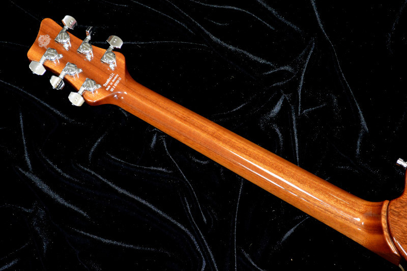 Framus Team Built PantheraII Supreme（中古）【楽器検索デジマート】