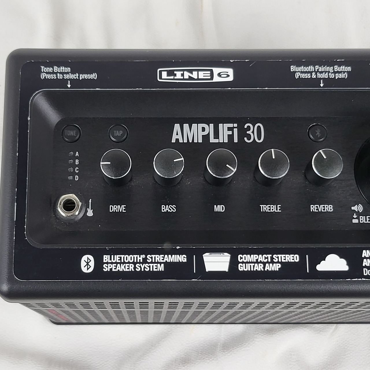 LINE 6 AMPLIFi 30（中古）【楽器検索デジマート】