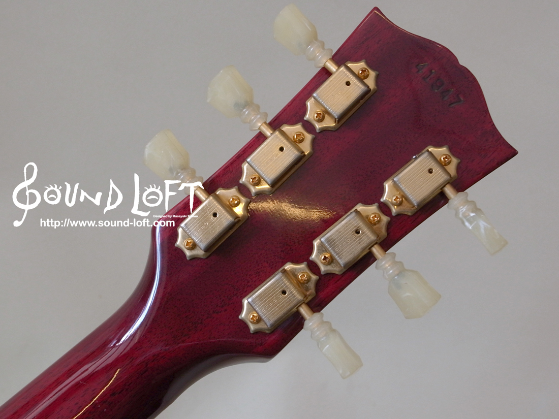 Gibson Memphis Limited Run 1964 ES-345TD Maestro Lyre Vibrola VOS