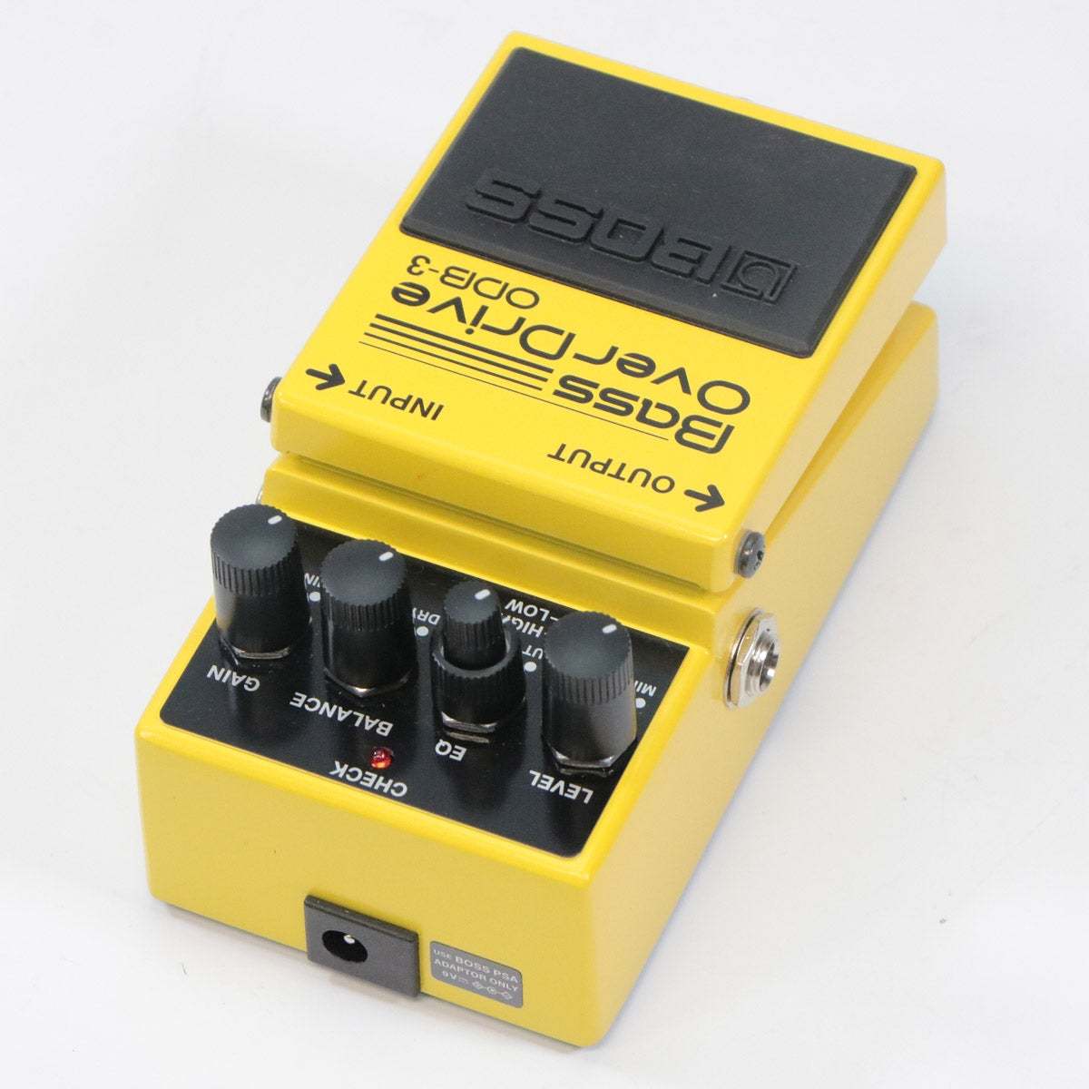 BOSS ODB-3 Bass Overdrive エレキベース用オーバードライブ ボス