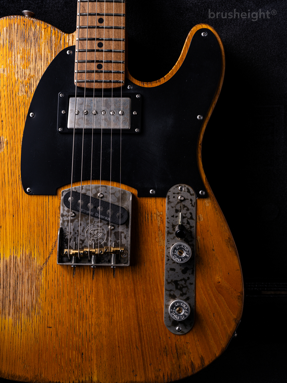 Paoletti Guitars 【動画有】Nancy Loft SP90 - 131