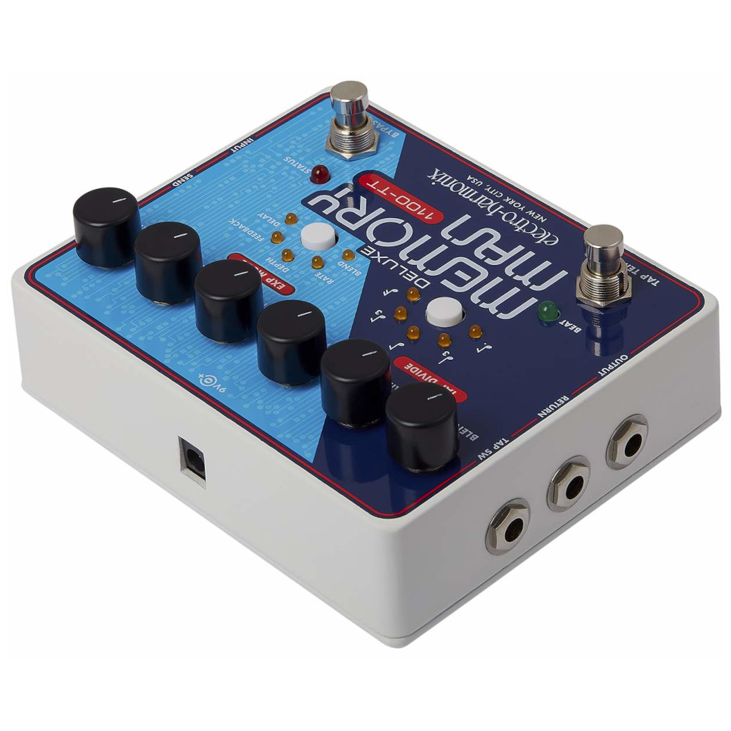 Electro-Harmonix Deluxe Memory Man 1100-TT （新品/送料無料