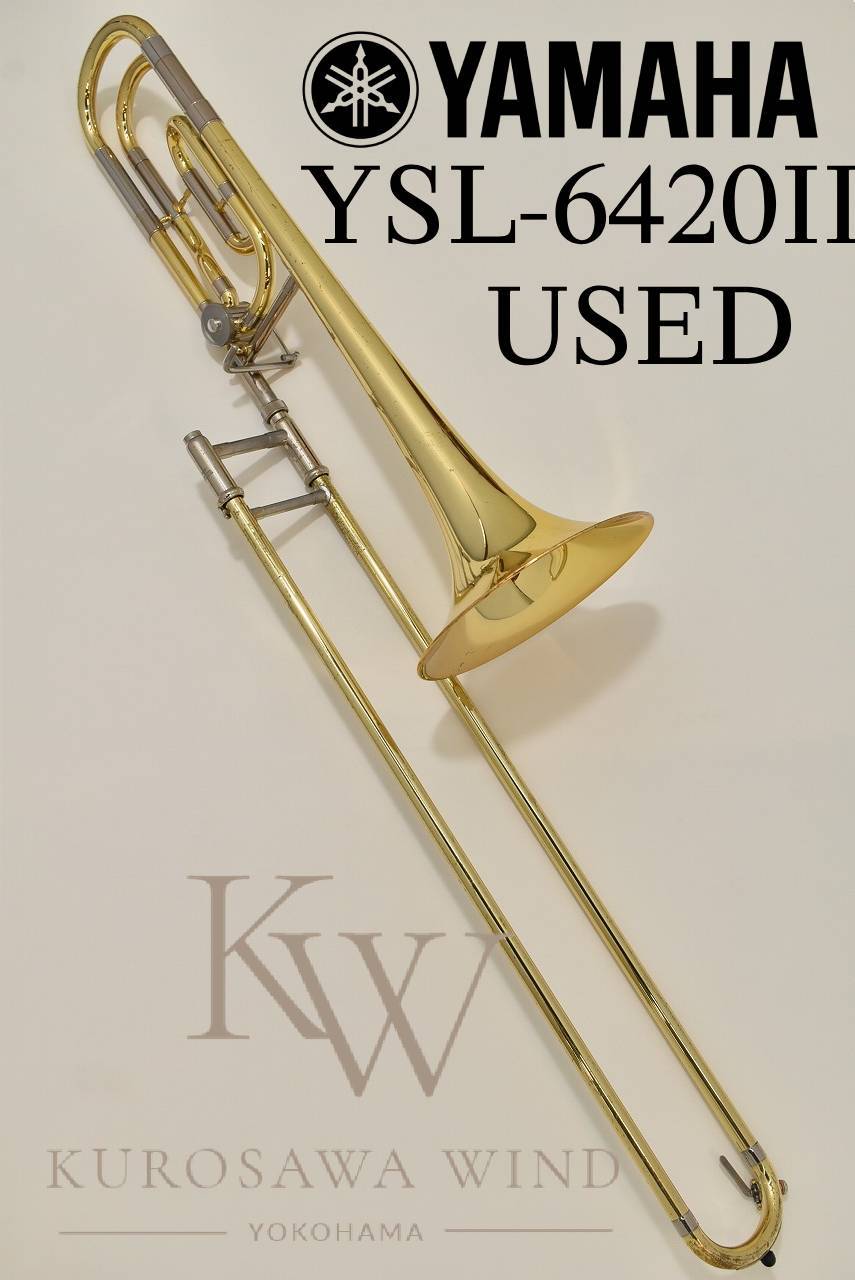 YAMAHA YSL-6420II【中古】【太管】【横浜店】【WIND YOKOHAMA】（中古