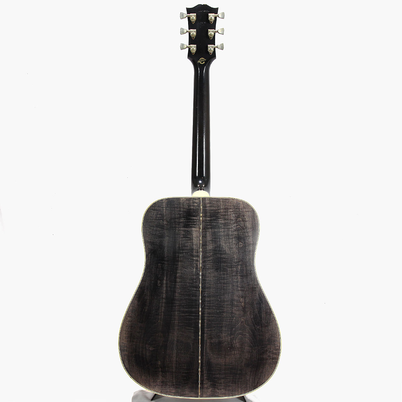 Gibson Custom Shop Murphy Lab Dove Double Guard Trans Ebony Light