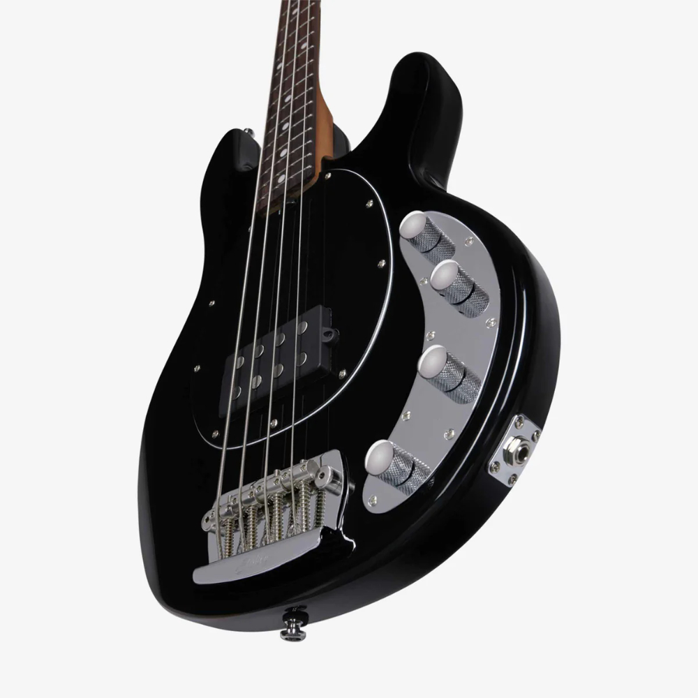 Sterling by MUSIC MAN Sterling by MUSICMAN StingRay RAY34-BK-R2
