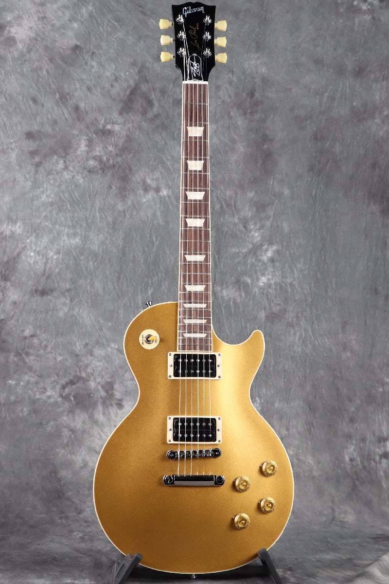 Gibson Slash Victoria Les Paul Standard Goldtop 【横浜店】【S/N