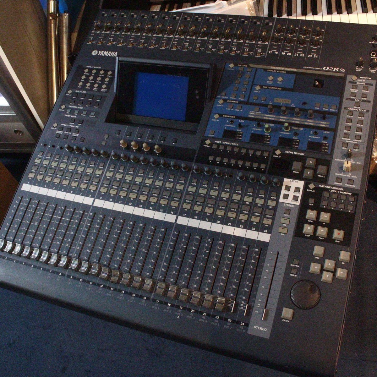 YAMAHA 02R96 JUNK 【渋谷店】（中古/送料無料）【楽器検索