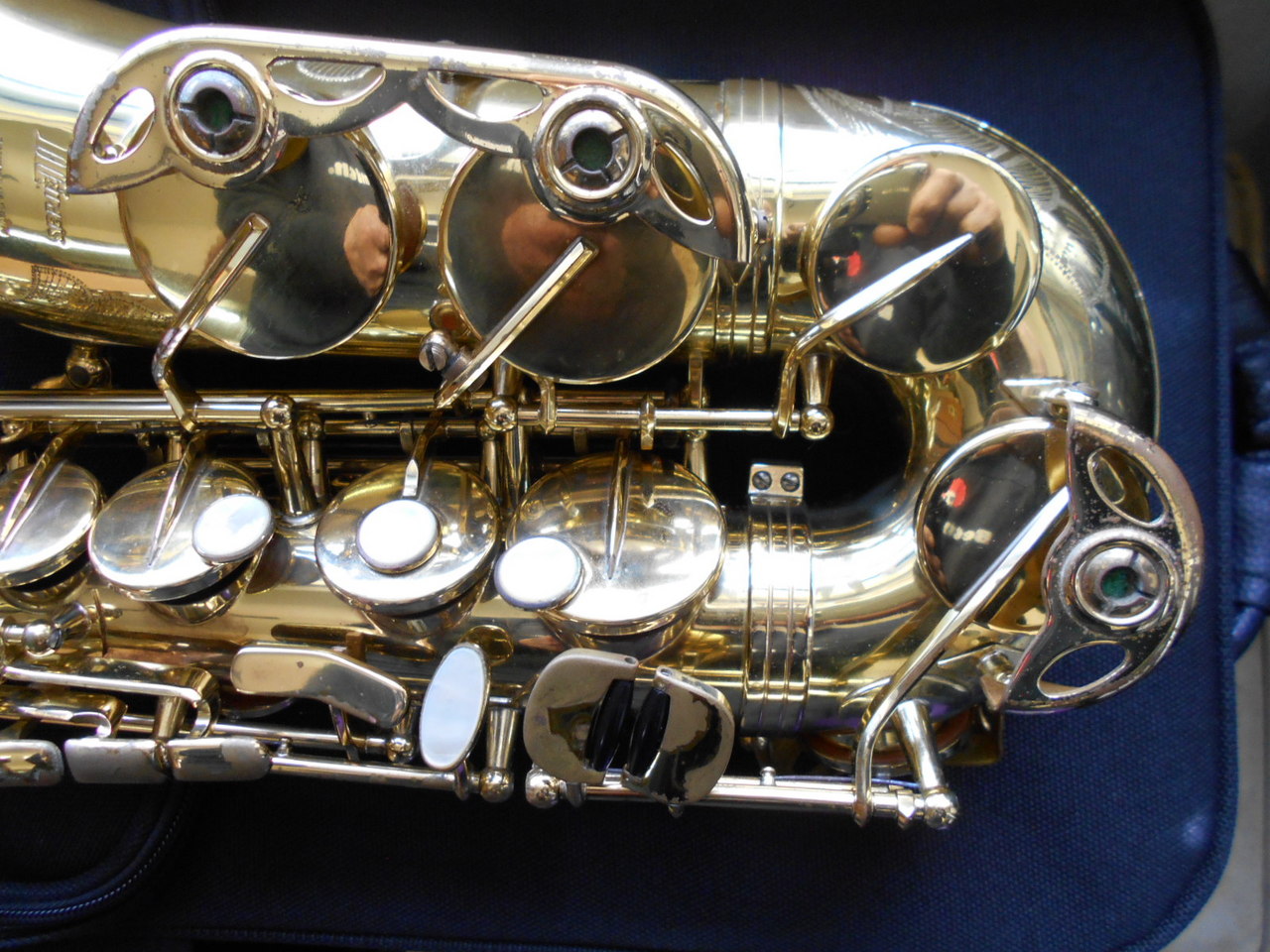 H. Selmer H. Selmer フランスセルマーアルトサックス シリーズⅢ（中古）【楽器検索デジマート】