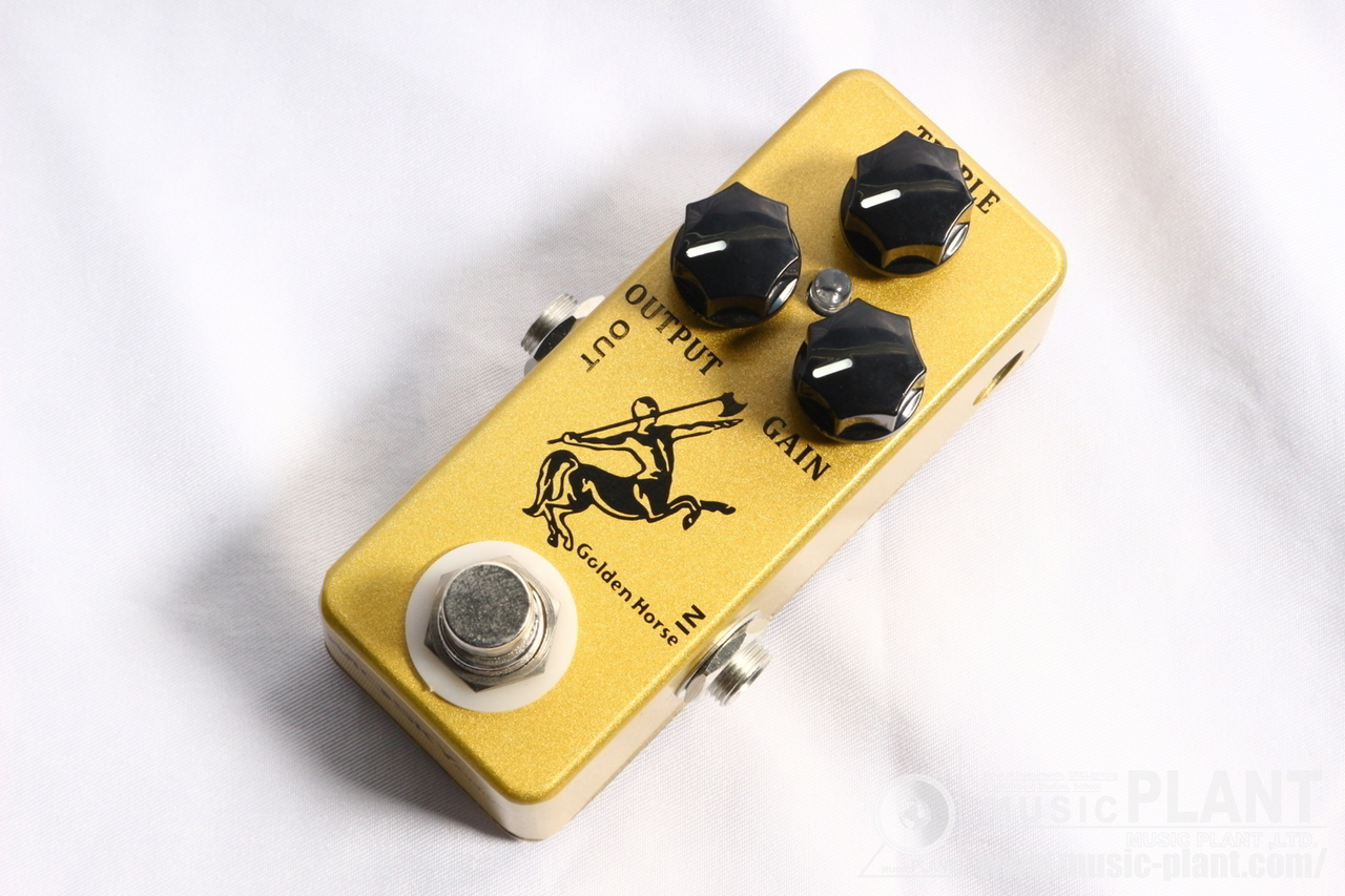 MOSKY GOLDEN HORSE（中古）【楽器検索デジマート】