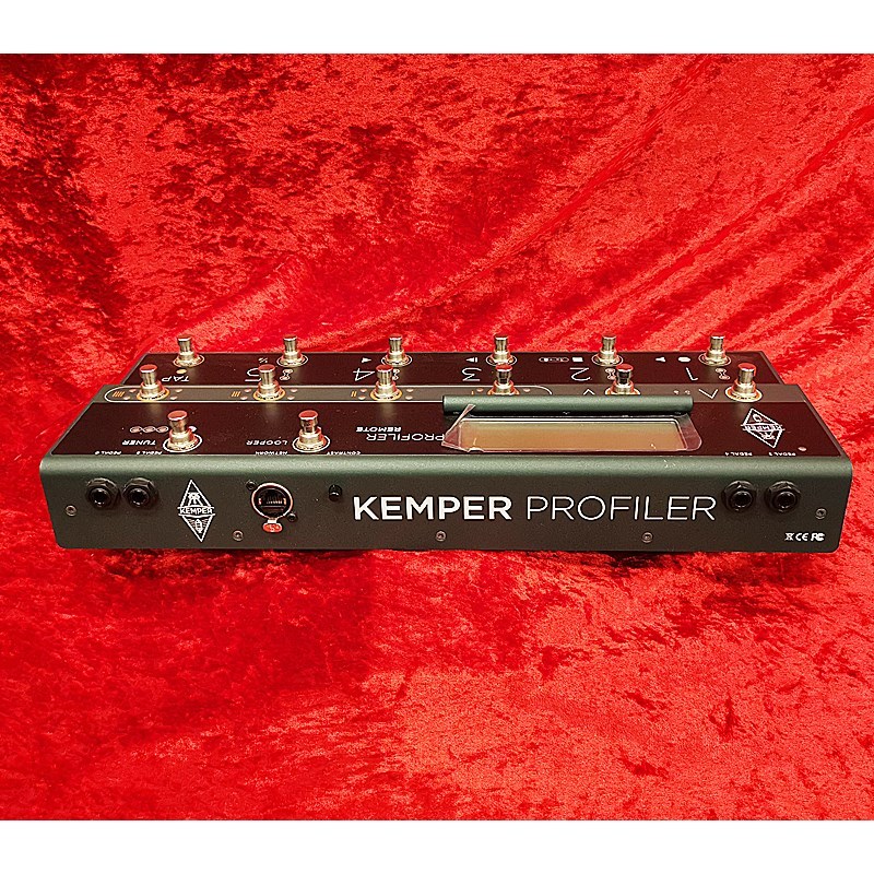 Kemper Profiler Remote / USED（中古）【楽器検索デジマート】