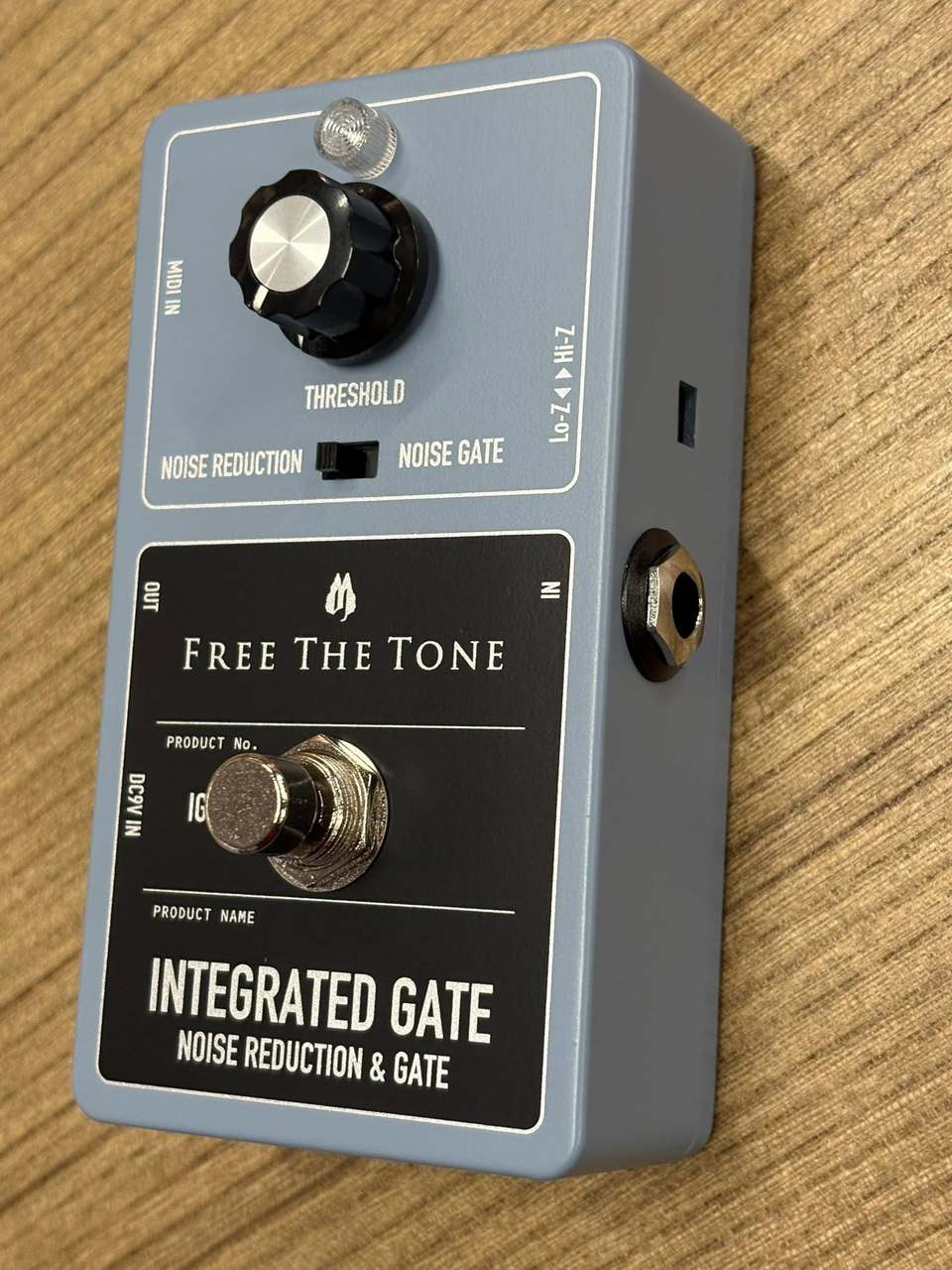 Free The Tone INTEGRATED GATE / IG-1N（新品）【楽器検索デジマート】