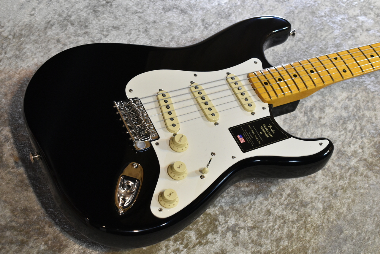 Fender american vintage II（アメビンII） 1957 Fender Limited Edition American Vintage II 1957 Stratocaster