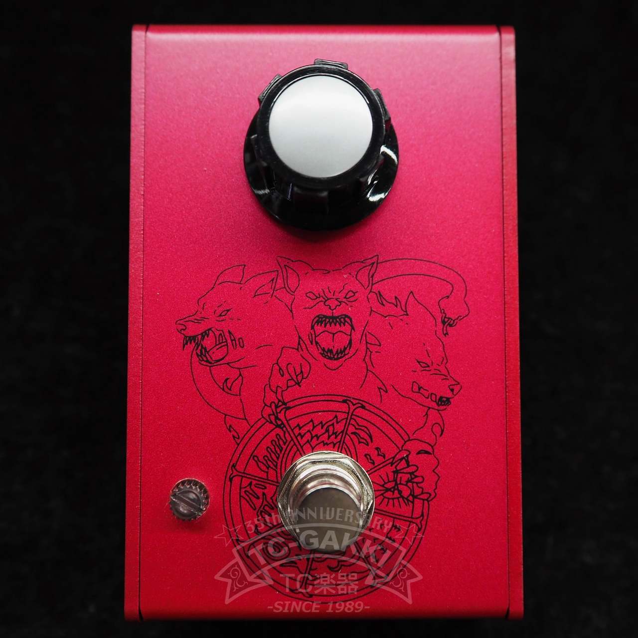 Organic Sounds Kerberos Custom Limited Edition (NEW)（新品
