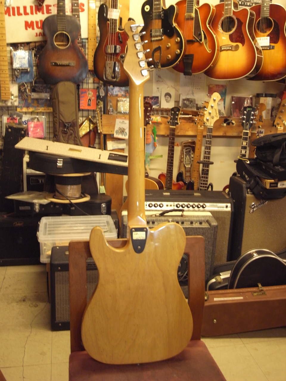 G&L ASAT SPECIAL (1989)（中古）【楽器検索デジマート】