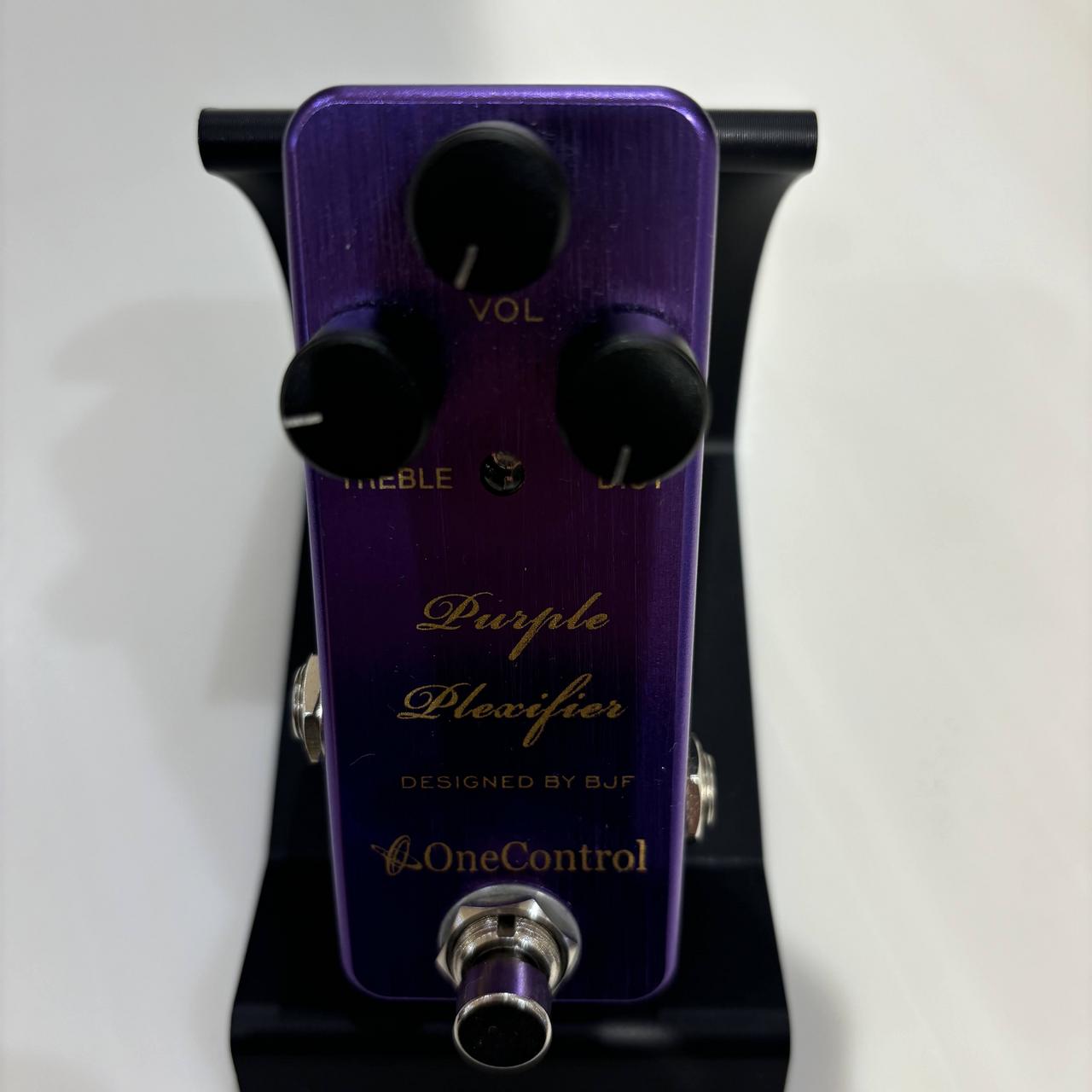 ONE CONTROL Purple Plexifier【中古】（中古）【楽器検索デジマート】