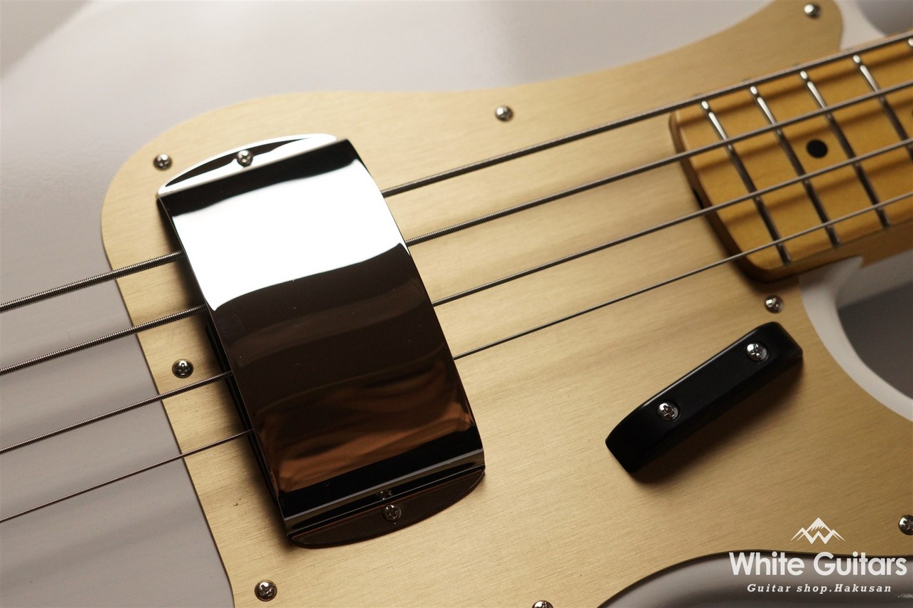 Vanzandt PBV-R1 - White Blonde / Anodized Pickguard（新品/送料無料