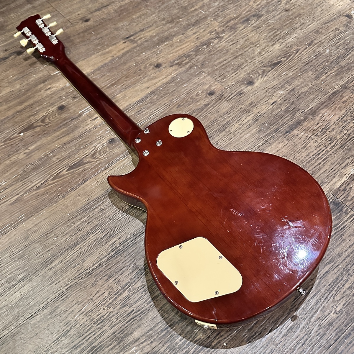 Tokai ALS-36 Love Rock Les Paul Type 韓国製 Electric Guitar（中古